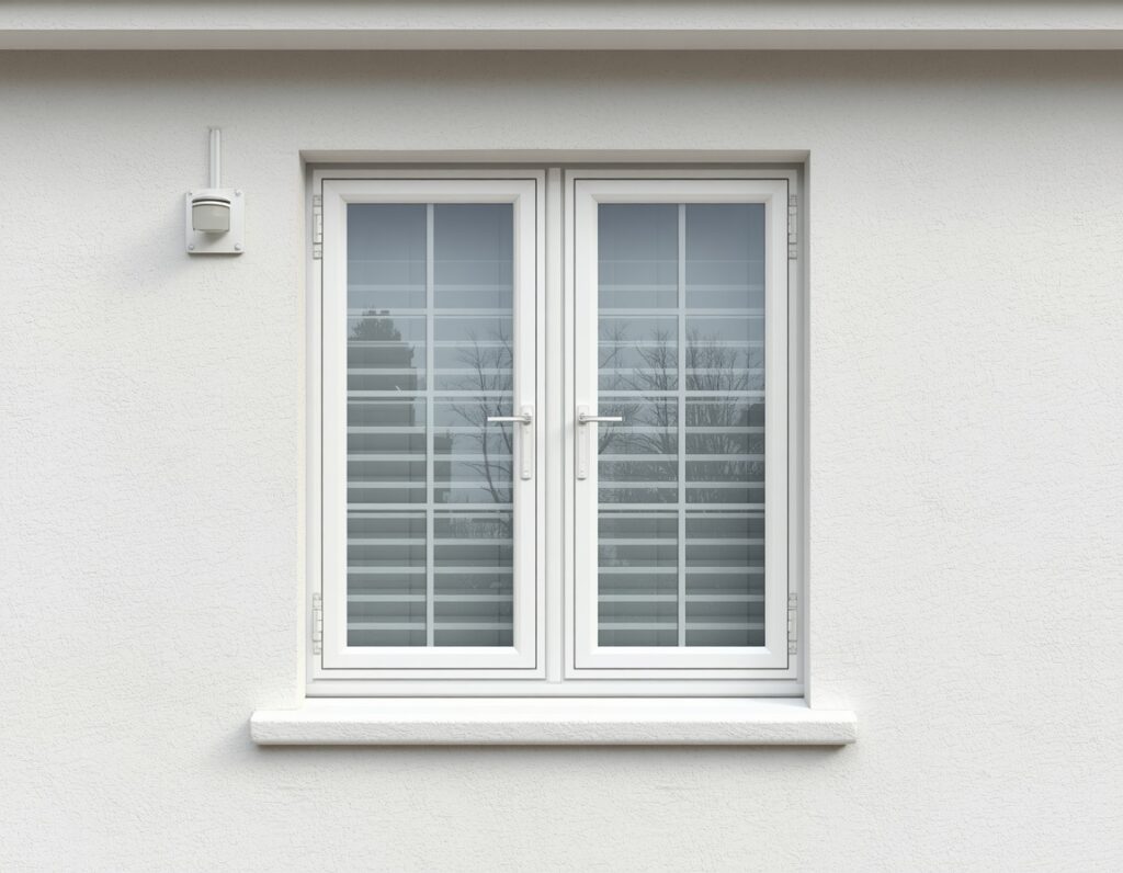 Fenster einbruchsicher nachrüsten mit mehreren Sicherungsmaßnahmen